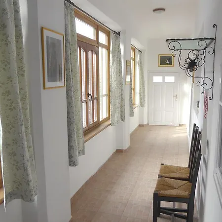 Guest house Vendeghaz A Ket Toronyhoz *