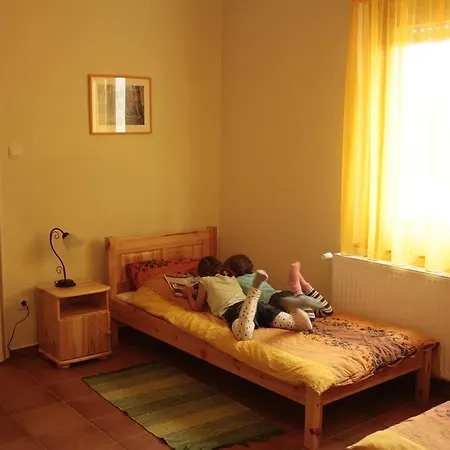 Guest house Vendeghaz A Ket Toronyhoz *