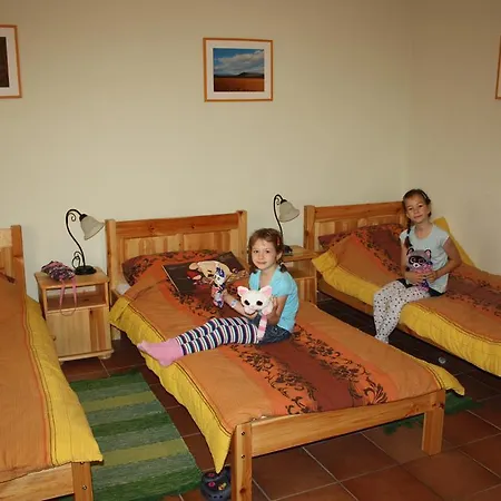 Guest house Vendeghaz A Ket Toronyhoz