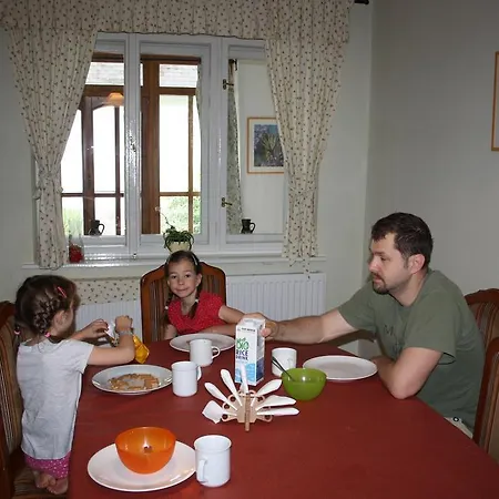 Guest house Vendeghaz A Ket Toronyhoz